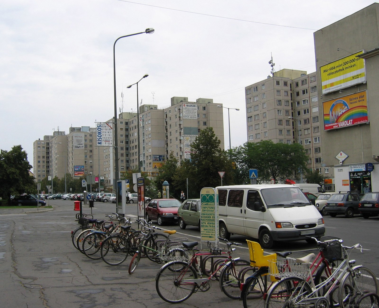 Сомбатхей, Венгрия, фото № 70644 – фотографии Венгрии