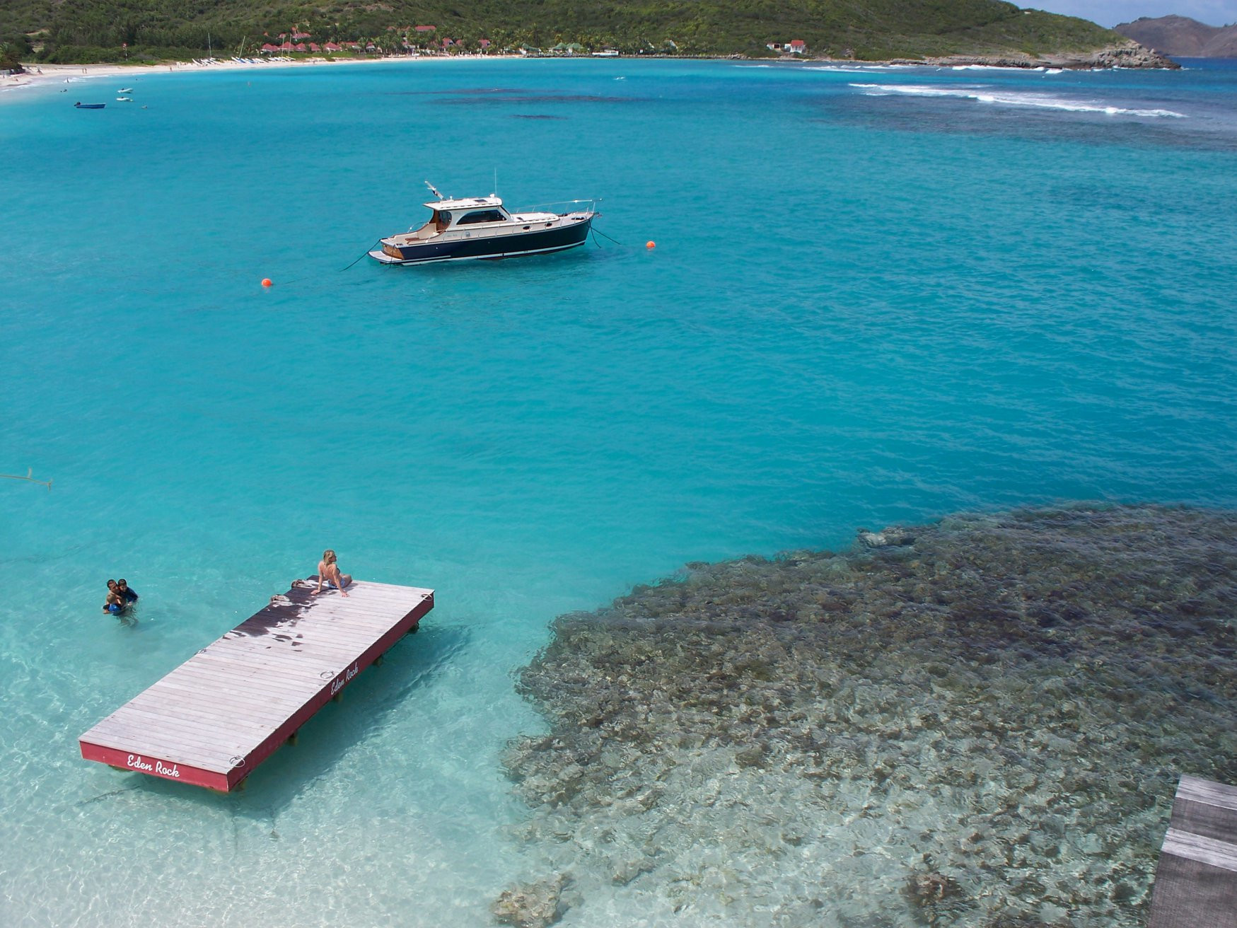 Сен-Бартелеми, фото № 1425 – фотографии Сен-Бартелеми