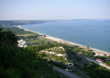 Албена, Болгария, фото № 26396 – фотографии Болгарии