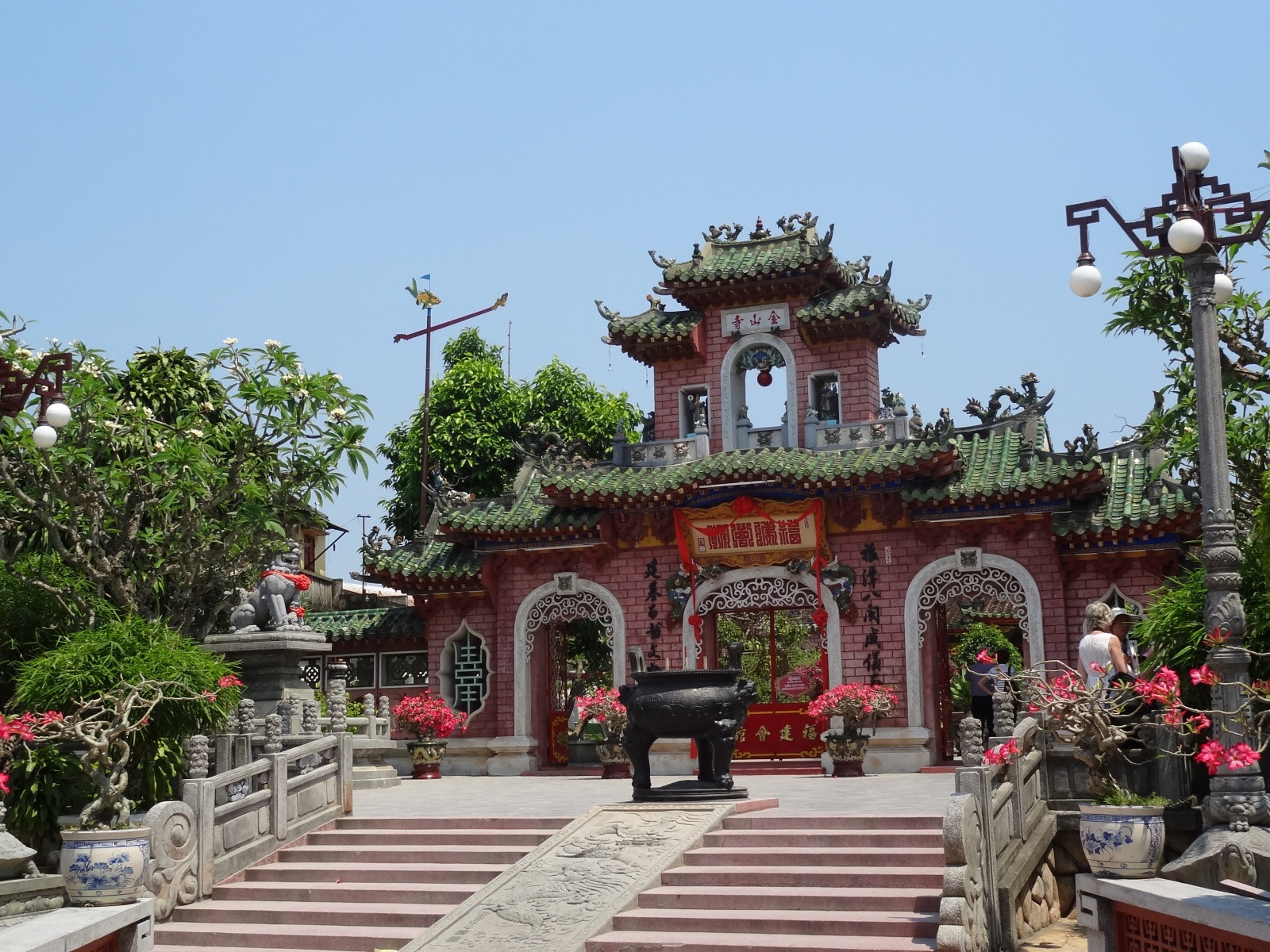 Исторический город Хойан – фотографии Вьетнама