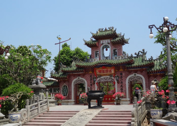 Исторический город Хойан – фотографии Вьетнама