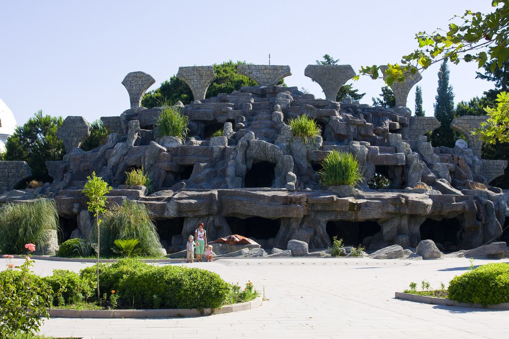 Белек, Средиземноморский регион, Турция, фото № 47178 – фотографии Турции