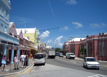 Город Гамильтон (Hamilton), Бермудские острова. Фото 15 – фотографии Бермудских островов