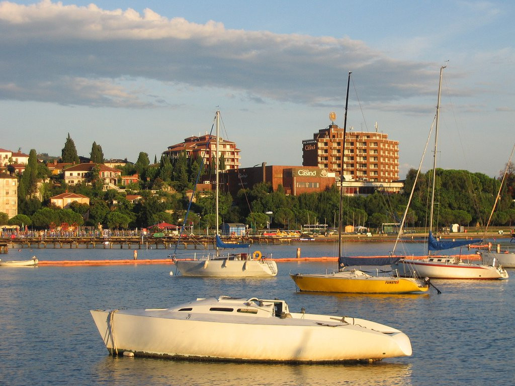 Порторож, Словения, фото № 57447 – фотографии Словении