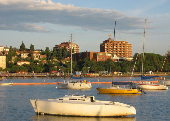 Порторож, Словения, фото № 57447 – фотографии Словении