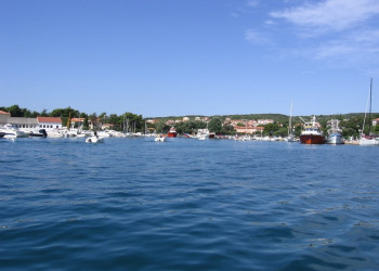 Море в Малинске, Хорватия. Фото 5 – фотографии Хорватии