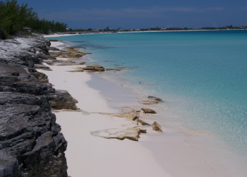 Море в Берри Айлендс, Багамские острова. Фото 13 – фотографии Багамских островов