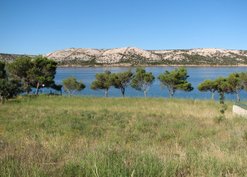 Природа острова Паг, Хорватия. Фото 1 – фотографии Хорватии