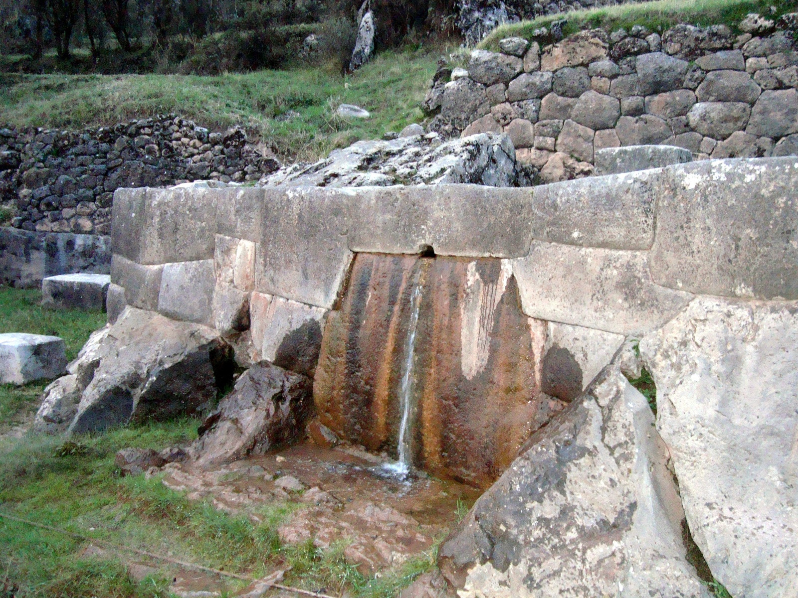 «Место отдыха» – фотографии Перу