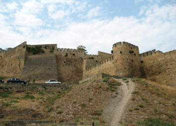 Нарын-Кала, Дагестан – фотографии России