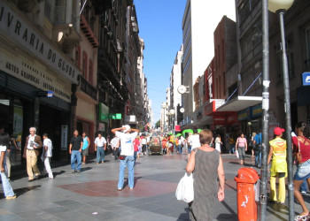 Порту-Алегри – фотографии Бразилии