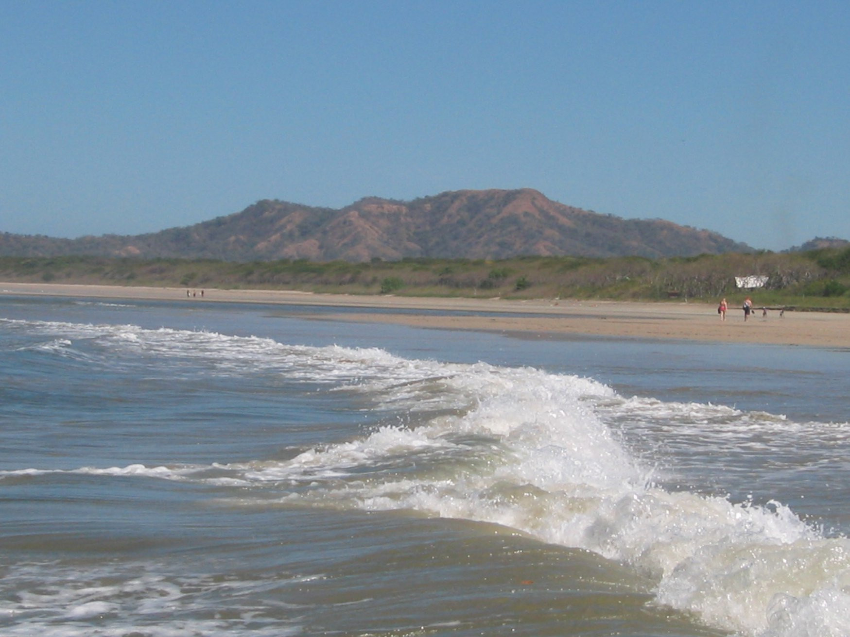 Тамариндо, Гуанакасте провинция, Коста-Рика, фото № 39962 – фотографии Коста-Рики