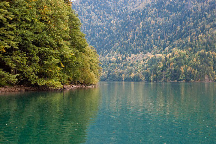 Природа Абхазии. Фото 11 – фотографии Абхазии