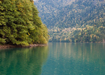 Природа Абхазии. Фото 11 – фотографии Абхазии