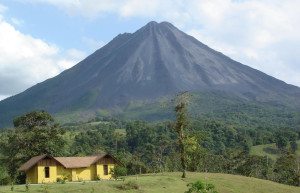 Ареналь Вулкано Национальный Парк, Алахуэла провинция, Коста-Рика, фото № 38967 – фотографии Коста-Рики