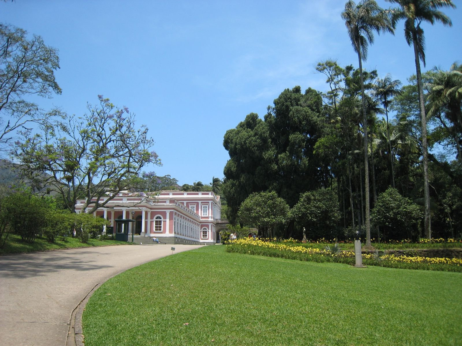 Петрополис, Бразилия, фото № 59819 – фотографии Бразилии