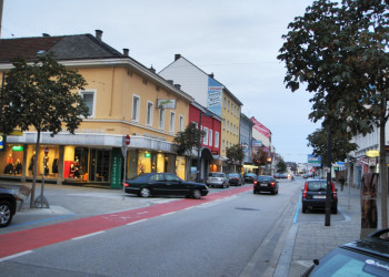 Амштеттен в Австрии – фотографии Австрии