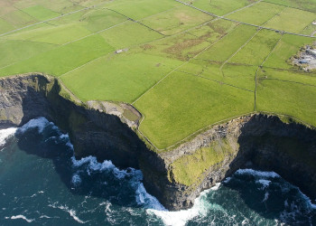 Утёсы Мохер в Ирландии – фотографии Ирландии