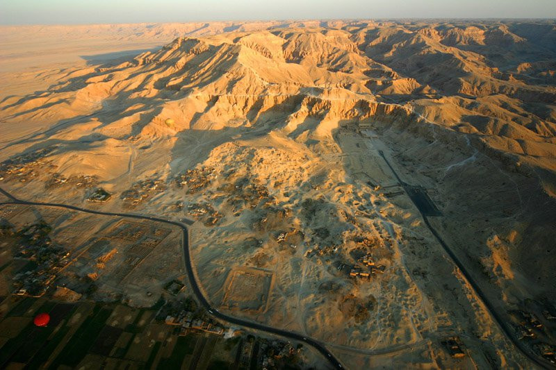 Луксор, Египет, фото № 35272 – фотографии Египта