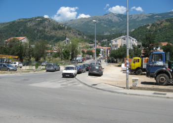 Транспорт в Будва, Черногория. Фото 1 – фотографии Черногории