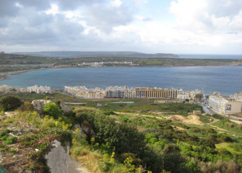 Меллиха, Мальта остров, Мальта, фото № 42627 – фотографии Мальты