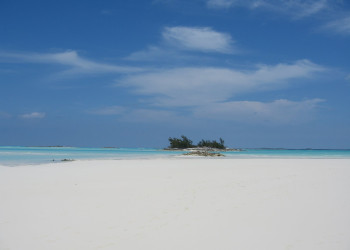 Пляж на острове Абако, Багамские острова. Фото 1 – фотографии Багамских островов