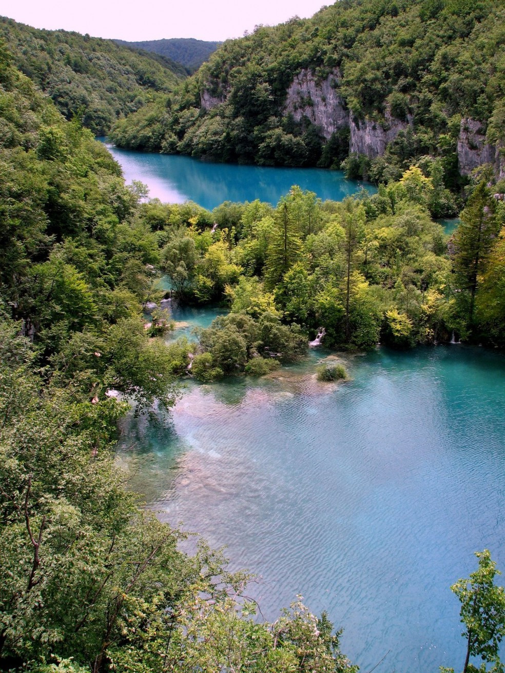 Плитвицкое озеро, Хорватия. Фото 32 – фотографии Хорватии