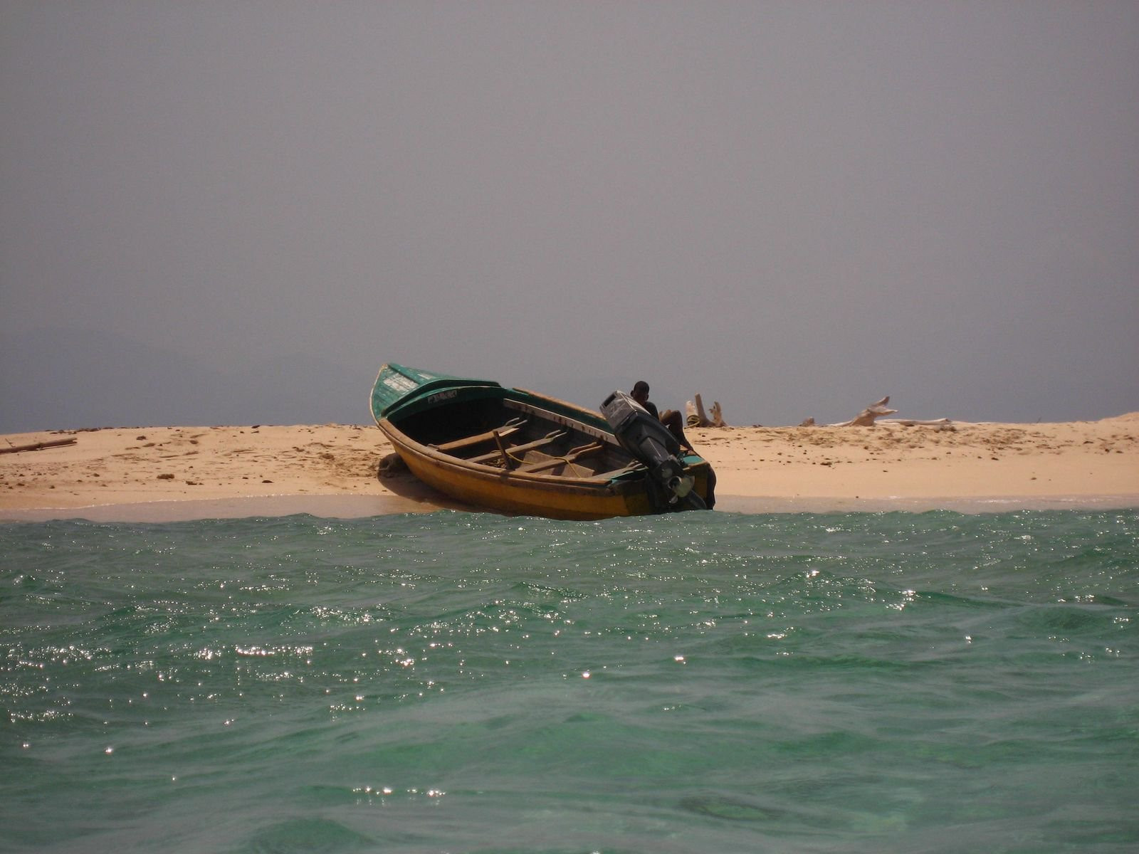 Пляж в Лайм Кей, Ямайка. Фото 1 – фотографии Ямайки