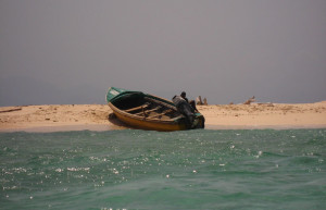 Пляж в Лайм Кей, Ямайка. Фото 1 – фотографии Ямайки