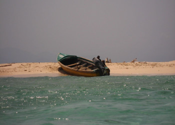 Пляж в Лайм Кей, Ямайка. Фото 1 – фотографии Ямайки