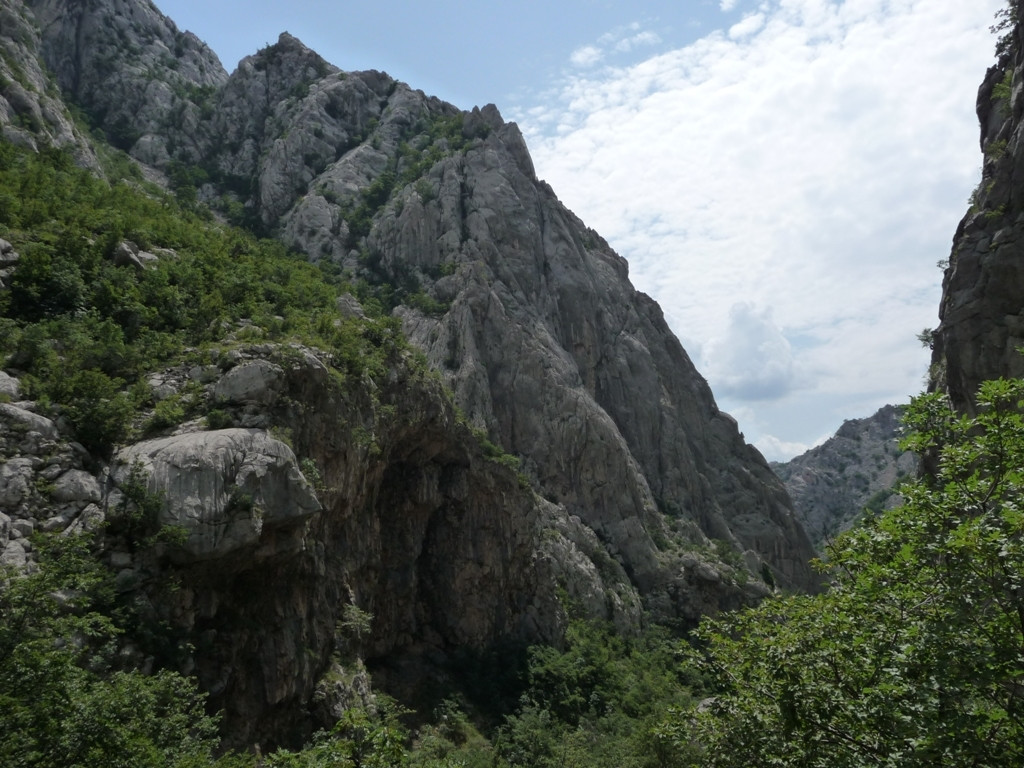 Скалы Национального парка, Хорватия. Фото 3 – фотографии Хорватии