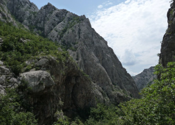 Скалы Национального парка, Хорватия. Фото 3 – фотографии Хорватии