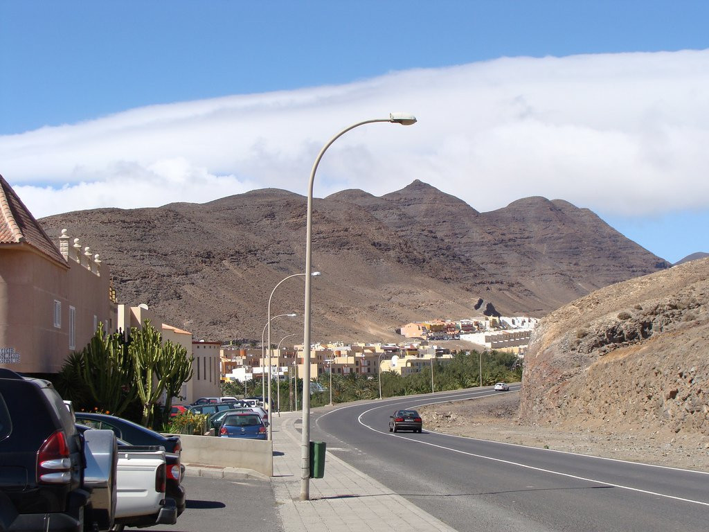 Морро-Хабле, Хандия полуостров, Фуэртевентура остров, Канарские острова, фото № 34346 – фотографии Канарских островов