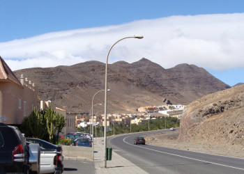 Морро-Хабле, Хандия полуостров, Фуэртевентура остров, Канарские острова, фото № 34346 – фотографии Канарских островов