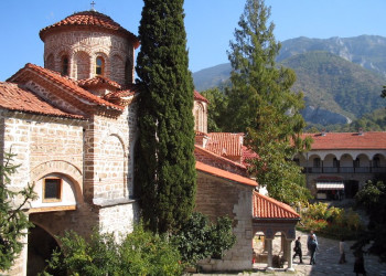 Монастырь в Пловдиве, Болгария. Фото 2 – фотографии Болгарии