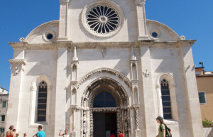 Храм в Шибеник, Хорватия. Фото 1 – фотографии Хорватии