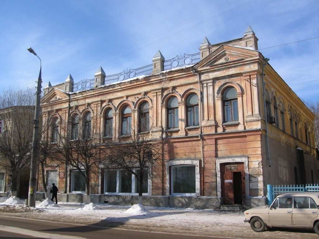 Дом в Сызрань, Россия. Фото 1 – фотографии России