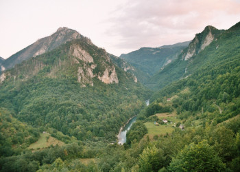 Тара Каньон – фотографии Черногории