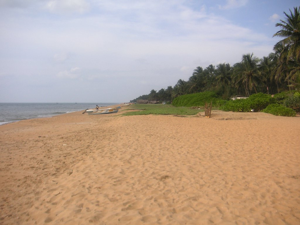 Маравила, Шри-Ланка, фото № 51712 – фотографии Шри-Ланки