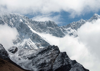 Гималаи – фотографии Непала