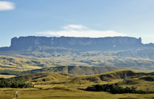 Гора Рорайма 12 – фотографии Венесуэлы