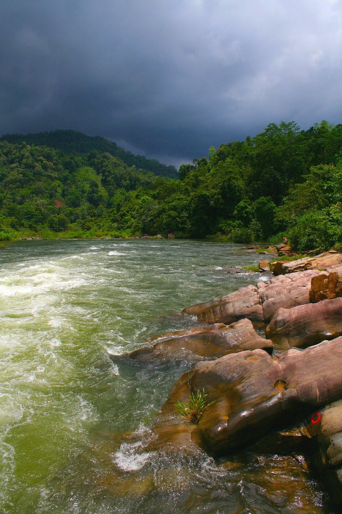 Китулгала, Шри-Ланка, фото № 51486 – фотографии Шри-Ланки