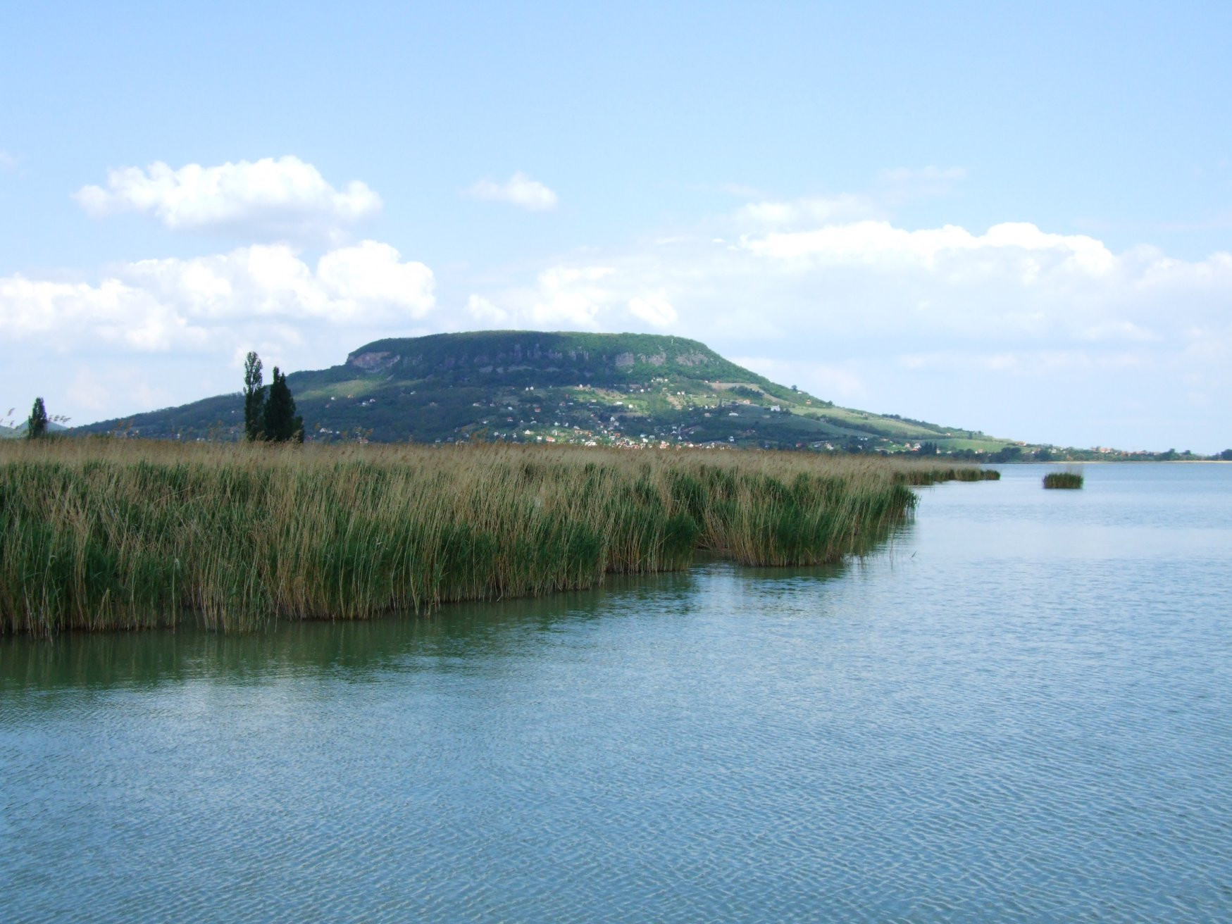 Сиглигет, Балатон озеро, Венгрия, фото № 69890 – фотографии Венгрии