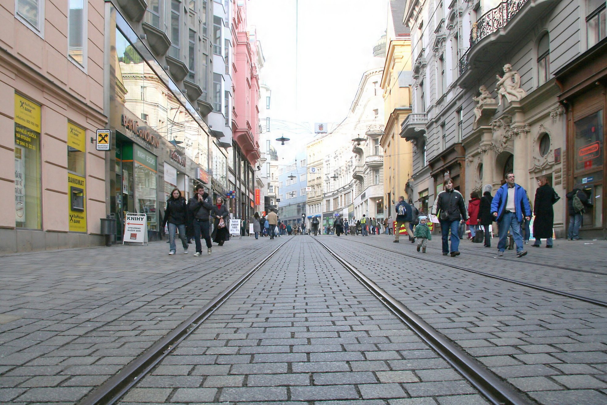 Брно, Чехия, фото № 68709 – фотографии Чехии