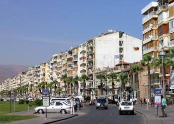 Измир, Эгейский регион, Турция, фото № 47809 – фотографии Турции