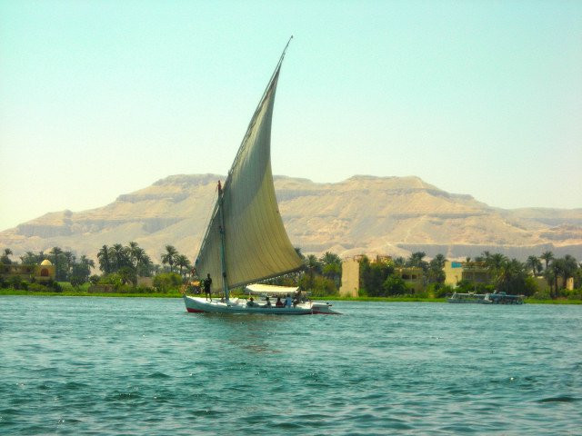 Луксор, Египет, фото № 35258 – фотографии Египта