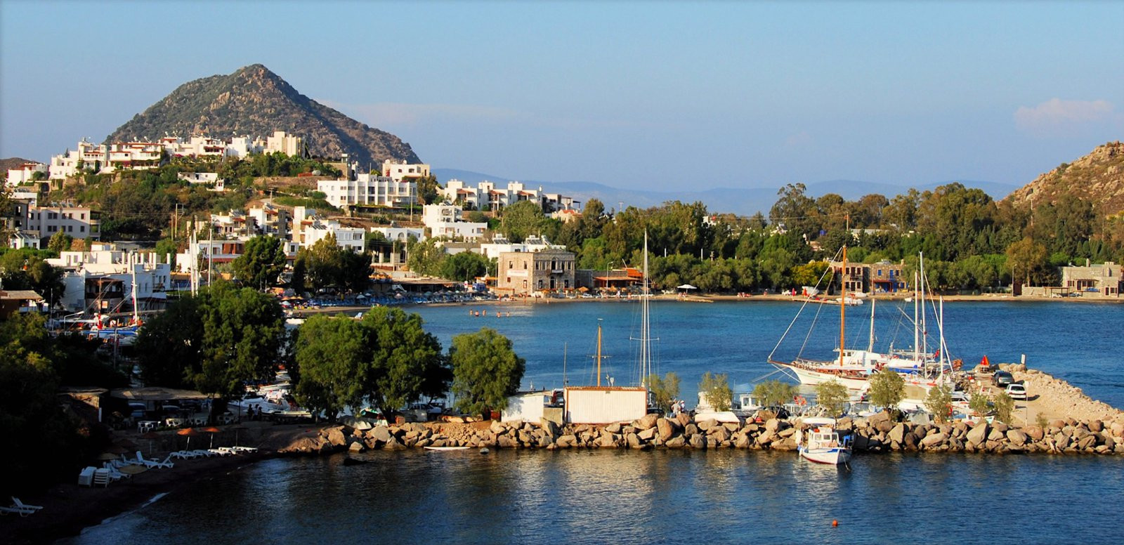 Бодрум, Эгейский регион, Турция, фото № 47683 – фотографии Турции