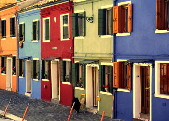 Остров Бурано в Венеции. Фото 3 – фотографии Италии