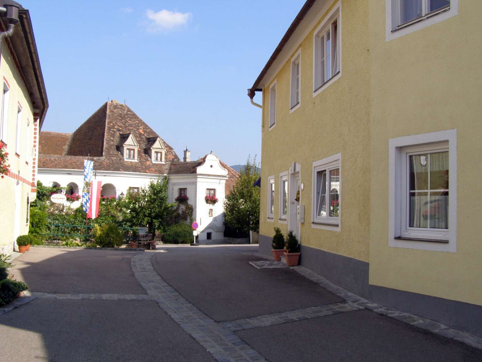 Вайсенкирхен-ин-дер-Вахау (Weisenkirchen in der Wachau) – фотографии Австрии