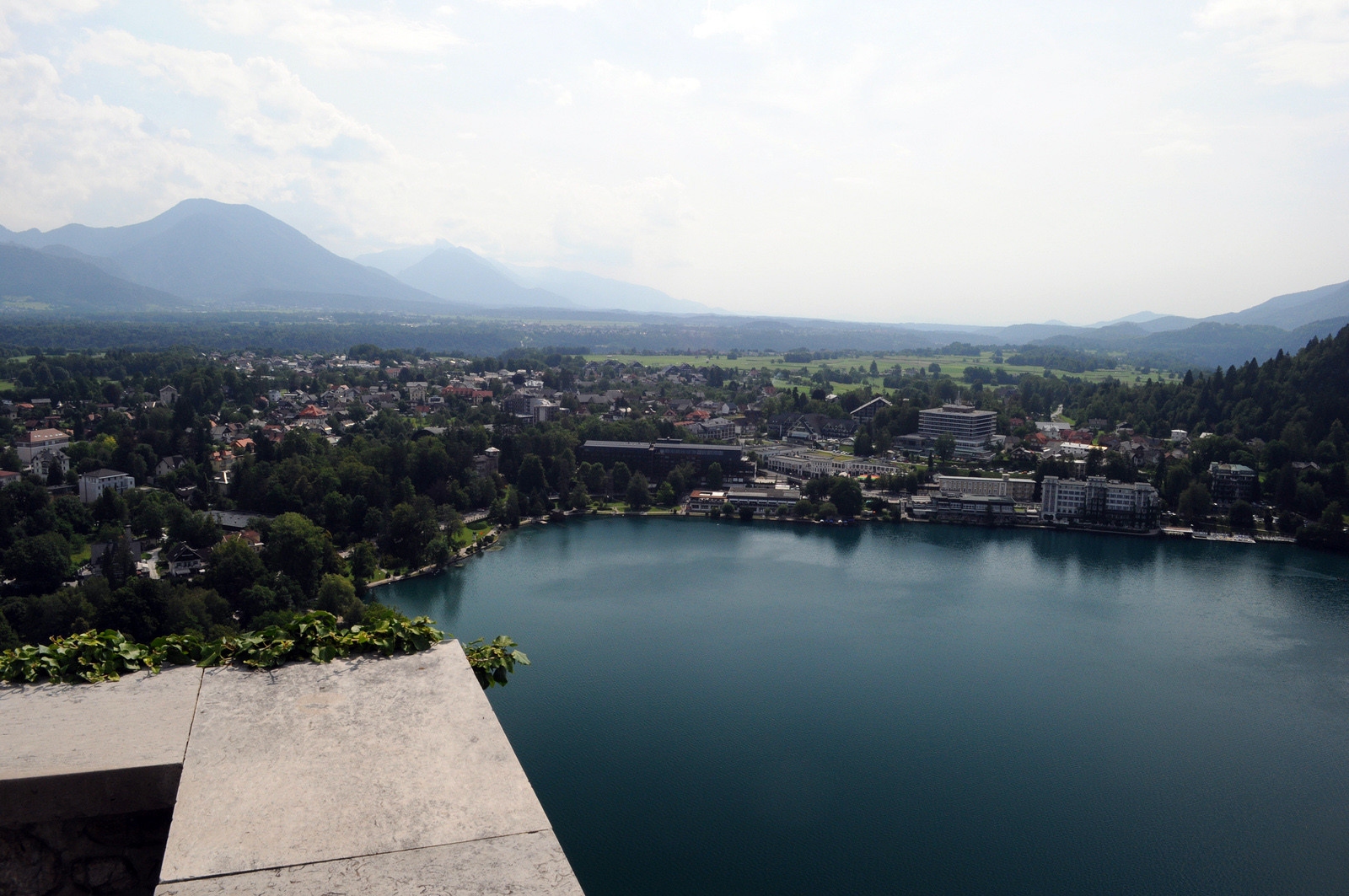 Озеро Блед, Словения. Фото 6 – фотографии Словении